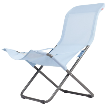 FIAM® Relaxsessel Fiesta 127TX Hellblau